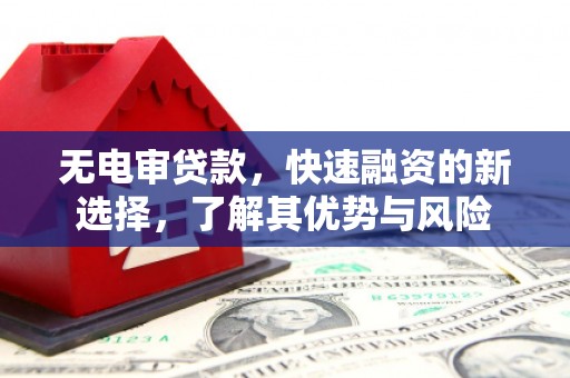 福绵无电审贷款，快速融资的新选择，了解其优势与风险