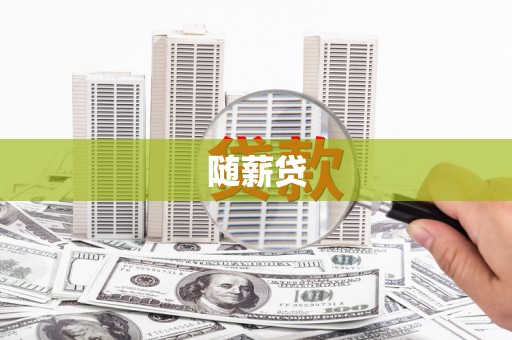 福绵随薪贷