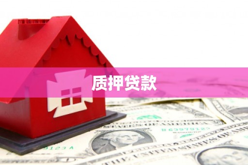 福绵质押贷款