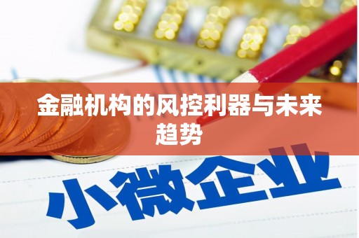 福绵金融机构的风控利器与未来趋势