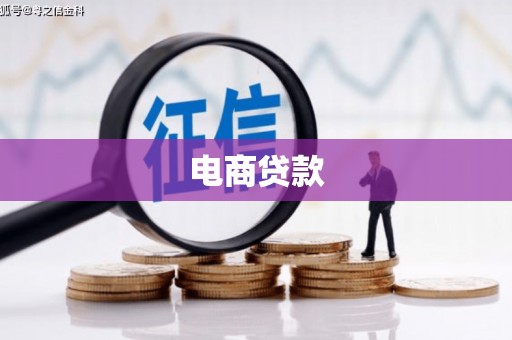 福绵电商贷款