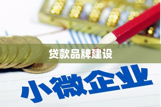 福绵贷款品牌建设