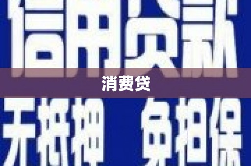 福绵消费贷
