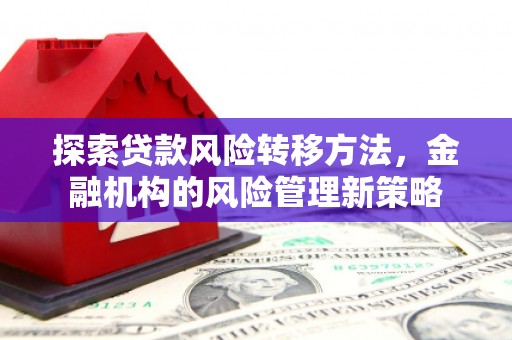 福绵探索贷款风险转移方法，金融机构的风险管理新策略