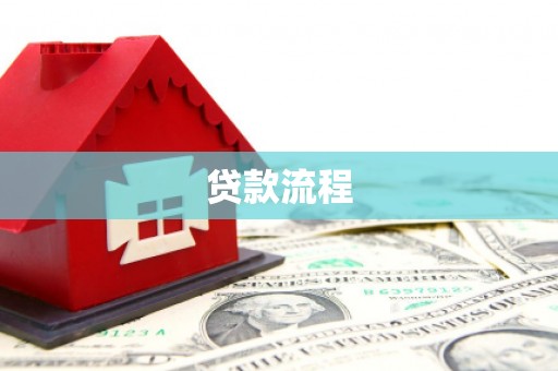 福绵贷款流程