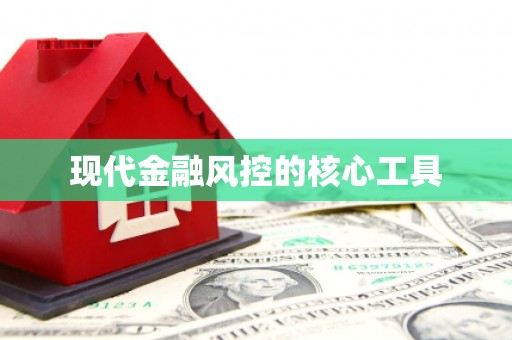 福绵现代金融风控的核心工具
