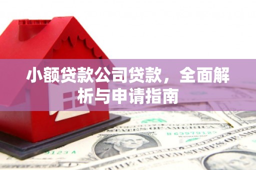 福绵小额贷款公司贷款，全面解析与申请指南