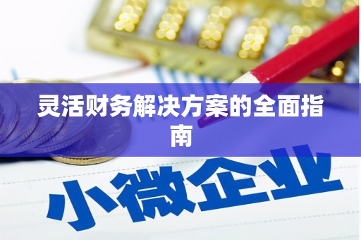 福绵灵活财务解决方案的全面指南