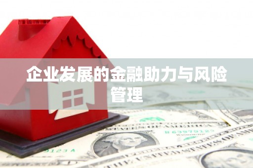 福绵企业发展的金融助力与风险管理
