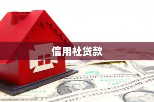 福绵信用社贷款