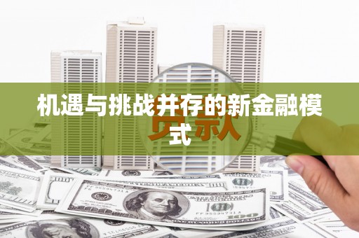 福绵机遇与挑战并存的新金融模式