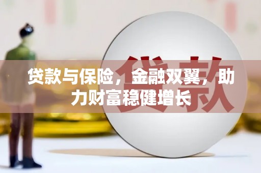 福绵贷款与保险，金融双翼，助力财富稳健增长