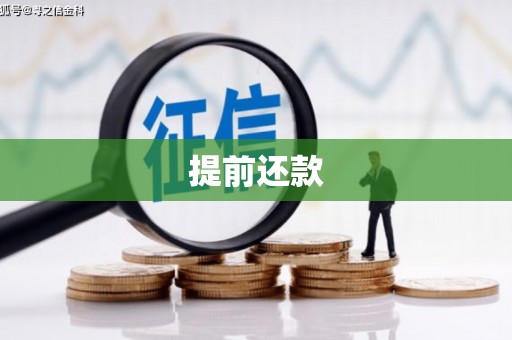 福绵提前还款