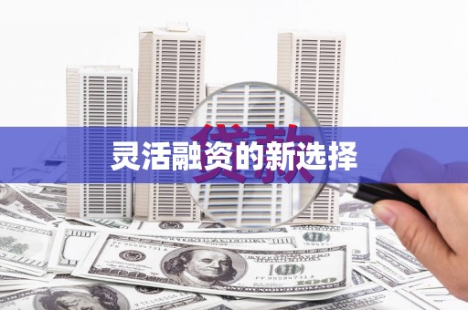 福绵灵活融资的新选择