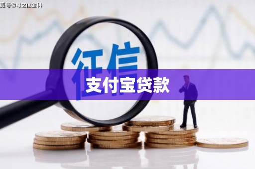 福绵支付宝贷款