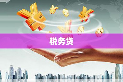 福绵税务贷