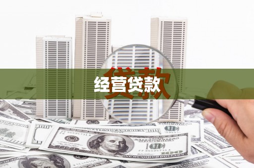福绵经营贷款
