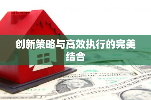 福绵创新策略与高效执行的完美结合