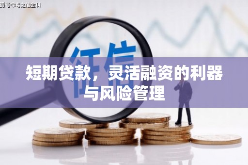 福绵短期贷款，灵活融资的利器与风险管理